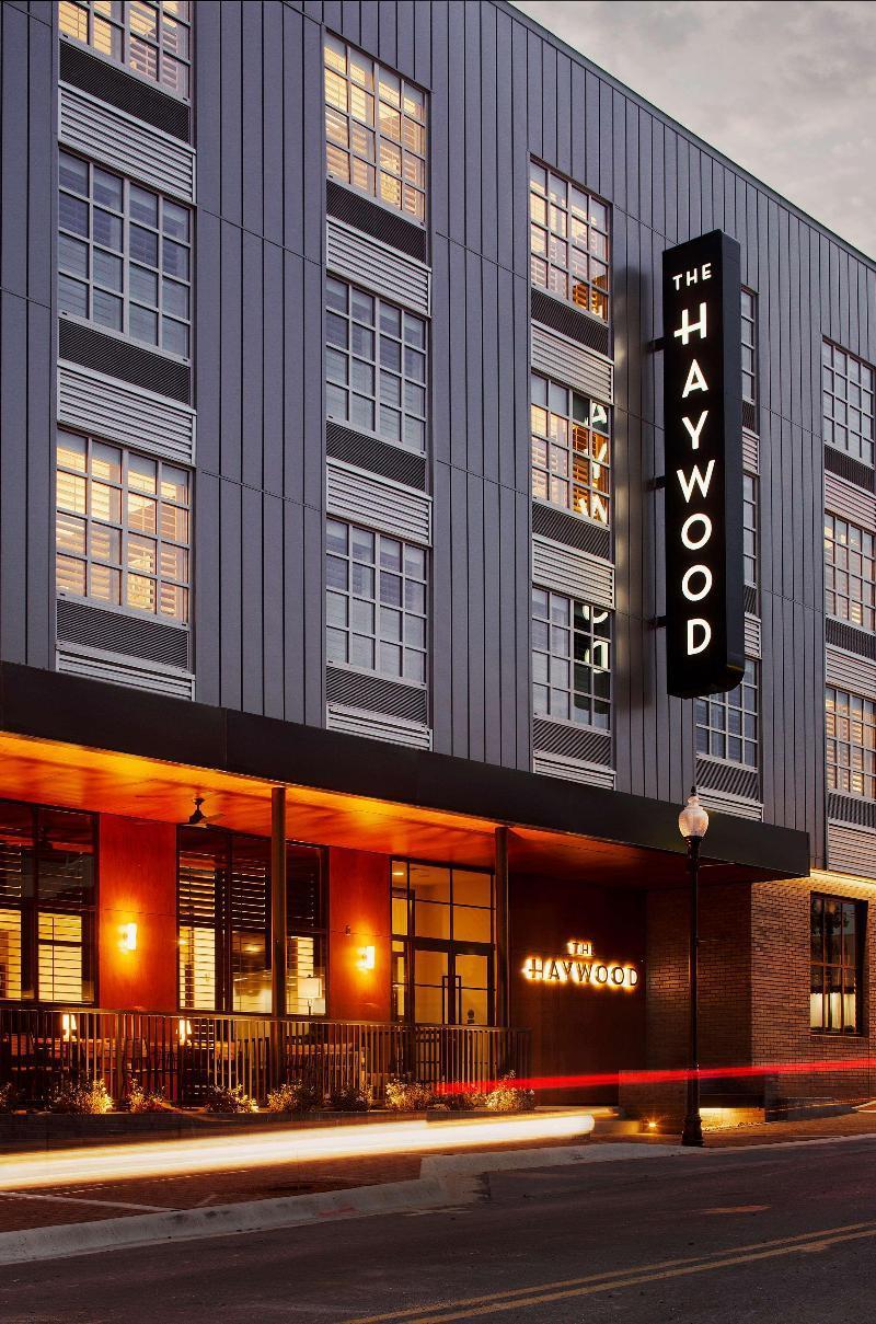 Hotel The Haywood, Tapestry Collection By Hilton El Dorado Zewnętrze zdjęcie
